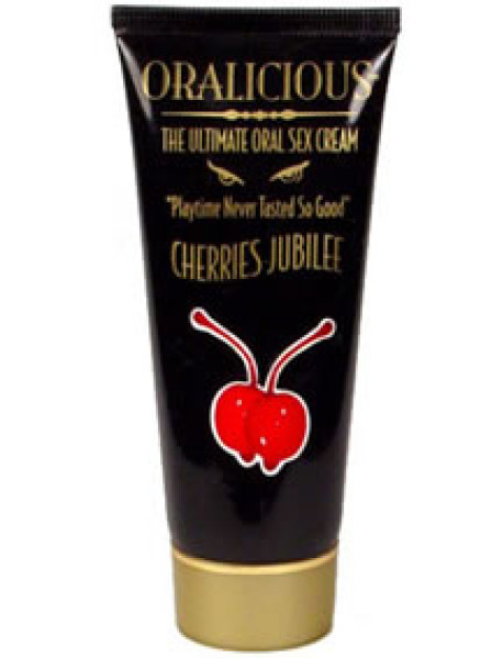 Oralicious - Cherry Jubilee