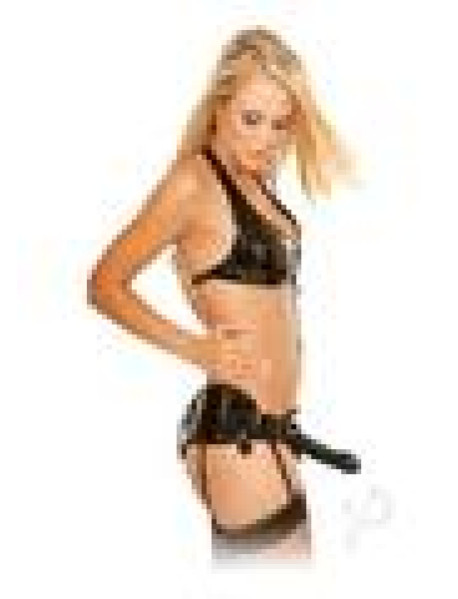 Ff Garter Belt Strap On Set(disc)