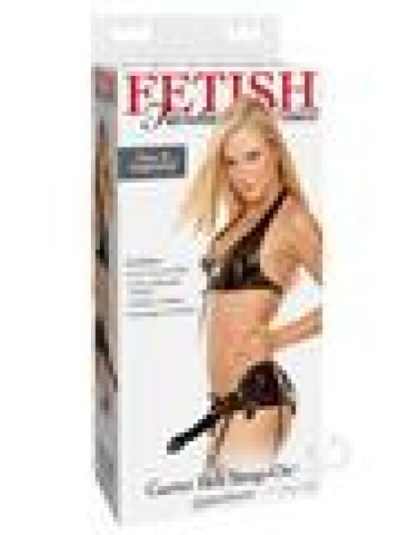 Ff Garter Belt Strap On Set(disc)