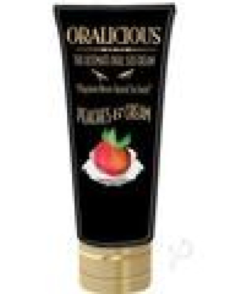 Oralicious - Peach and Cream Oralicious - Peach and Cream