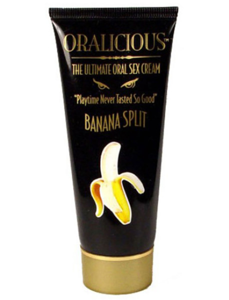 Oralicious - Banan Split