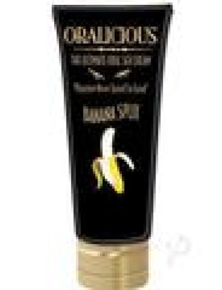 Oralicious - Banan Split Oralicious - Banan Split