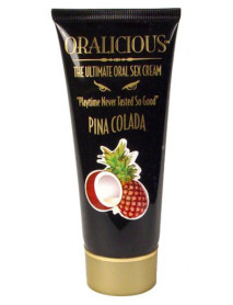 Oralicious - Pina Coloda
