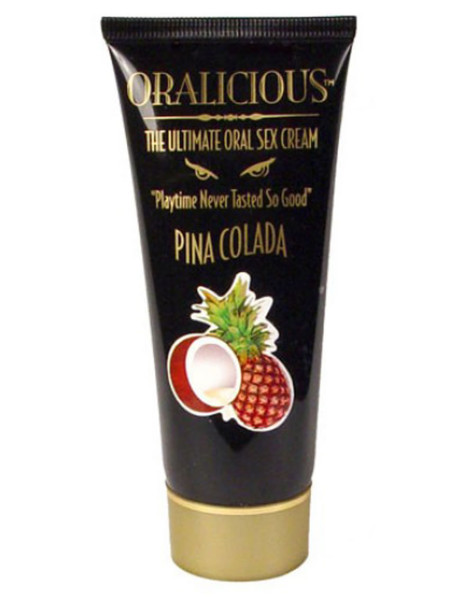 Oralicious - Pina Coloda Oralicious - Pina Coloda