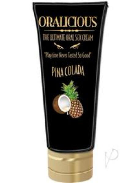 Oralicious - Pina Coloda Oralicious - Pina Coloda