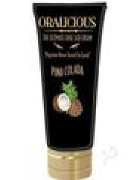 Oralicious - Pina Coloda Oralicious - Pina Coloda