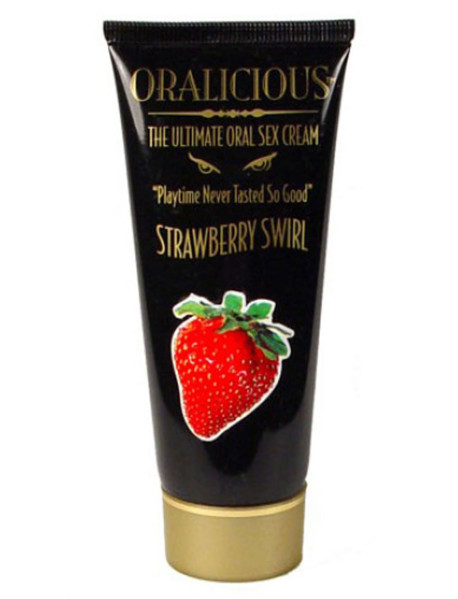 Oralicious - Strawberry Swirl