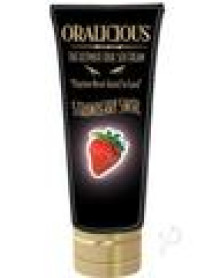 Oralicious - Strawberry Swirl