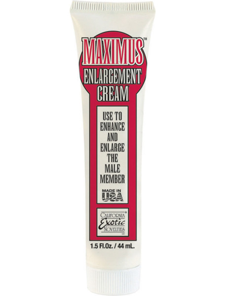 Maximus Cream Maximus Cream