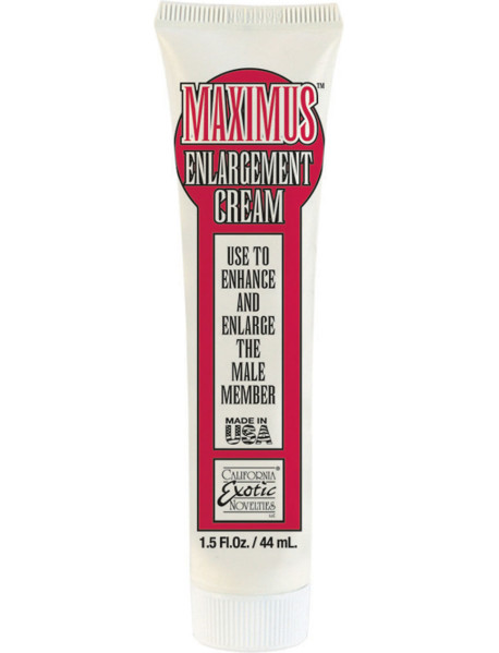 Maximus Cream - Bulk