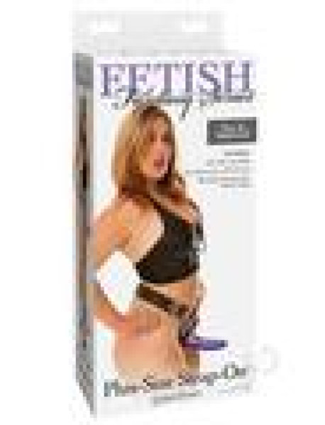 Ff Plus Size Strap On