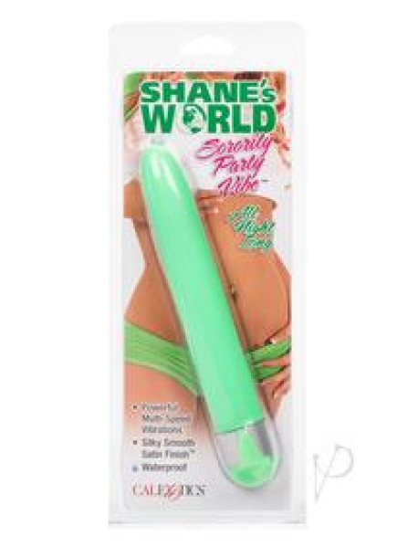 Sorority Party Vibe All Night Green