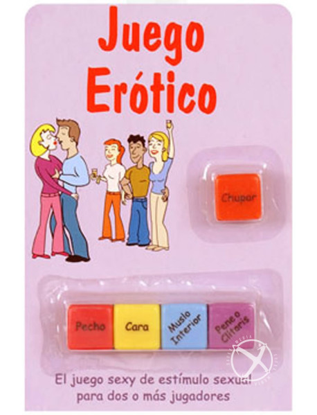 Juego Erotico(spec)
