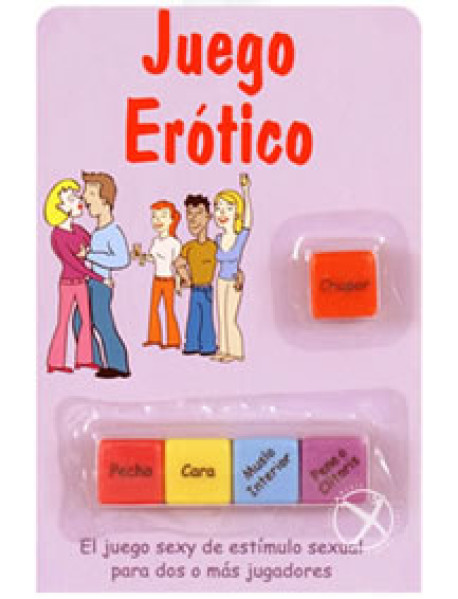 Juego Erotico(spec) Juego Erotico(spec)