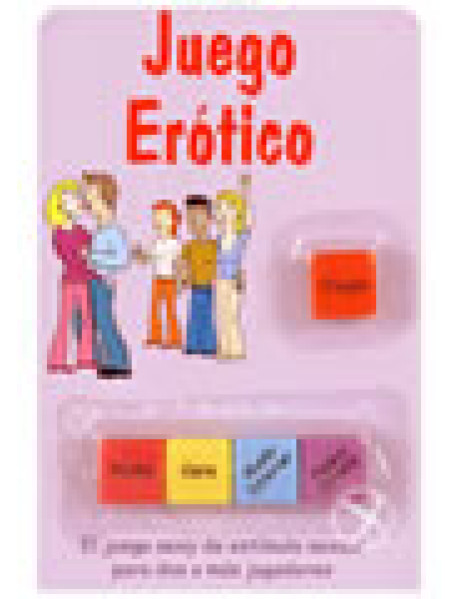 Juego Erotico(spec) Juego Erotico(spec)