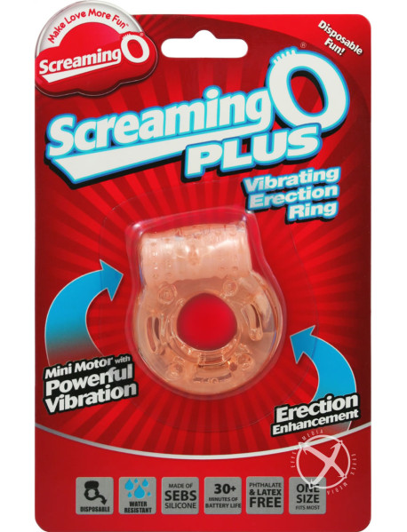 Screaming O Plus-individual