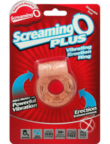 Screaming O Plus-individual