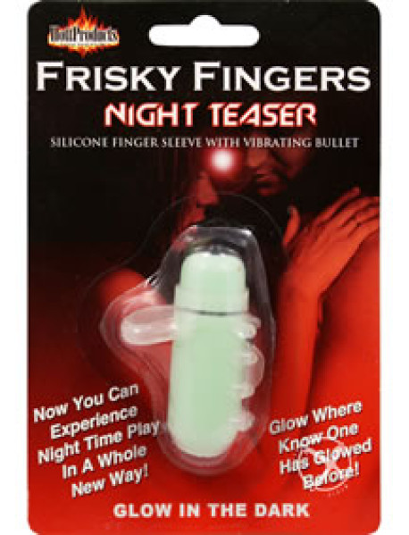 Frisky Finger Glow N Dark
