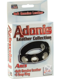 Ares - Adonis Leather Collection