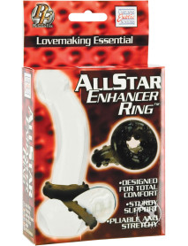 All Star Enhancer Ring - Smoke