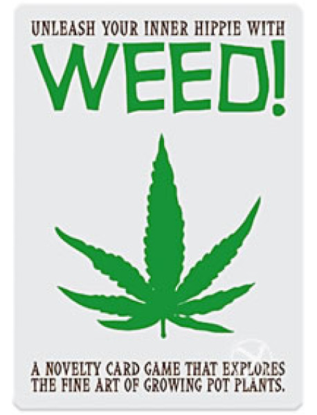 Weed The Card Game(individual)
