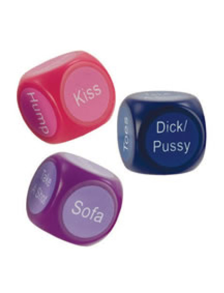 Shanes World Sex Dice 101