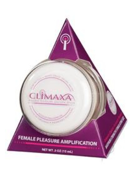 Climaxa Stimulating Gel .5oz Jar Climaxa Stimulating Gel .5oz Jar