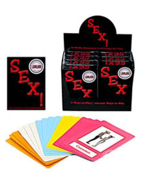 Sex! The Card Game(individual)