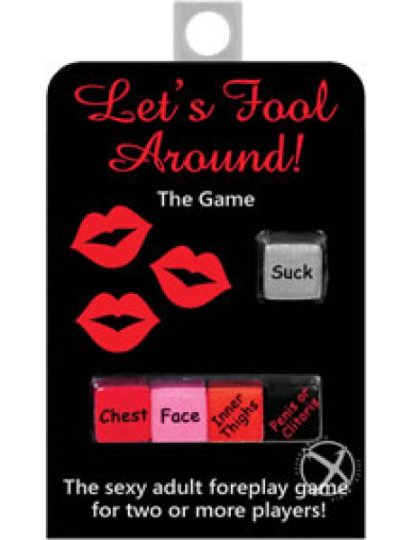 Let`s Fool Around Game(individual)