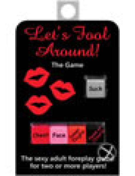 Let`s Fool Around Game(individual)