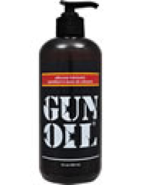 Gun Oil 16oz W/pump