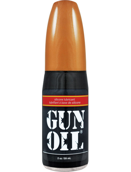 Gun Oil 2oz