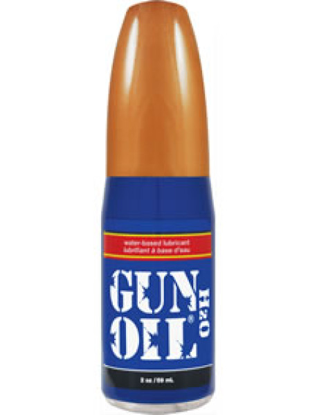 Gun Oil H2o 2oz
