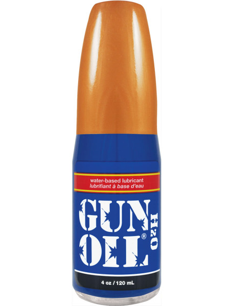Gun Oil H2o 4oz