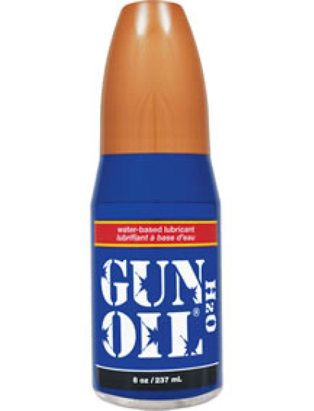 Gun Oil H2o 8oz