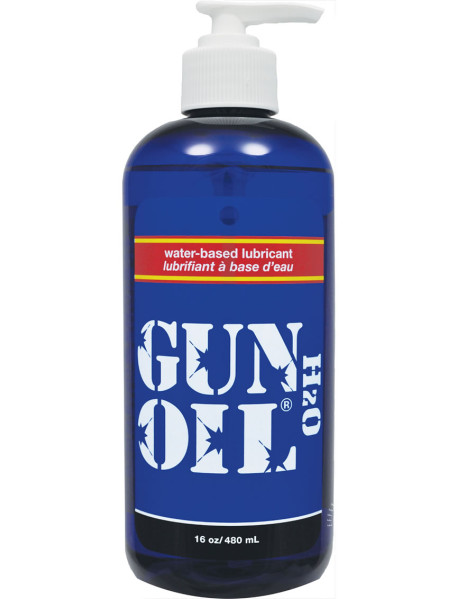 Gun Oil H2o 16oz