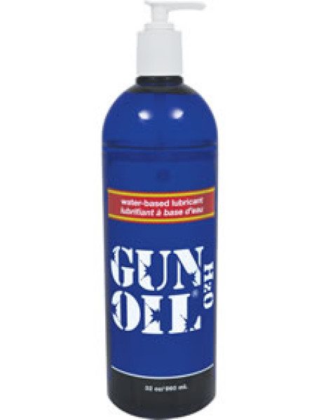 Gun Oil H2o 32oz