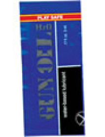 Gun Oil H2o .17oz Foil Pk - 50/bag