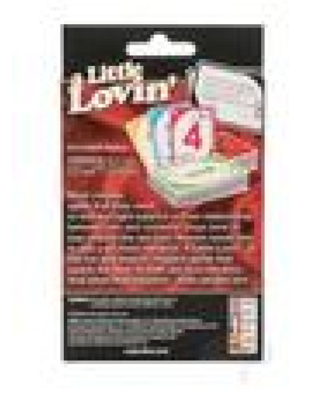 A Little Lovin` Game