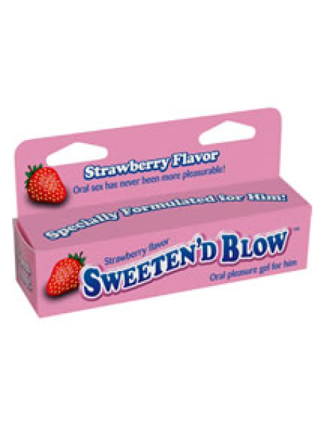 Sweeten D Blow - Strawberry Sweeten D Blow - Strawberry