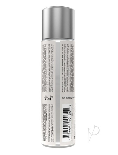 Jo Aromatix Massage Oil Vanilla 4oz