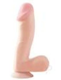 Basix 6.5  dong W/suction Flesh(disc)