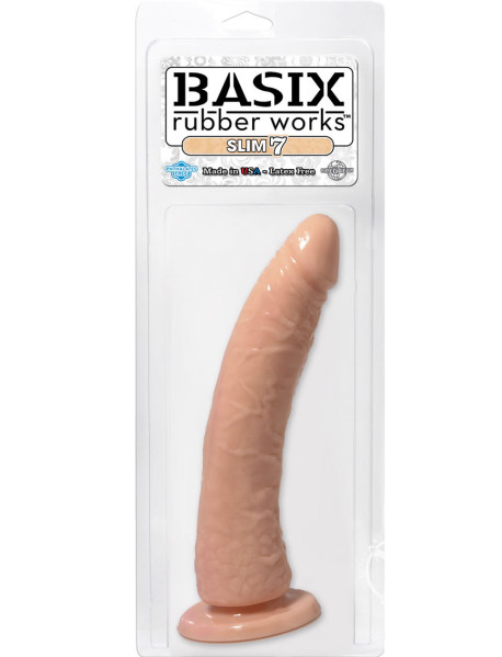 Basix Slim 7 Dong Flesh