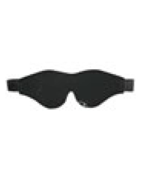 Soft Blindfold Black