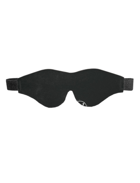Soft Blindfold Black