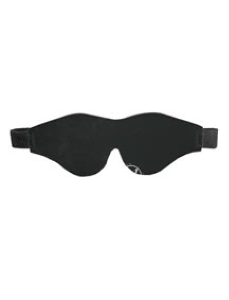 Soft Blindfold Black