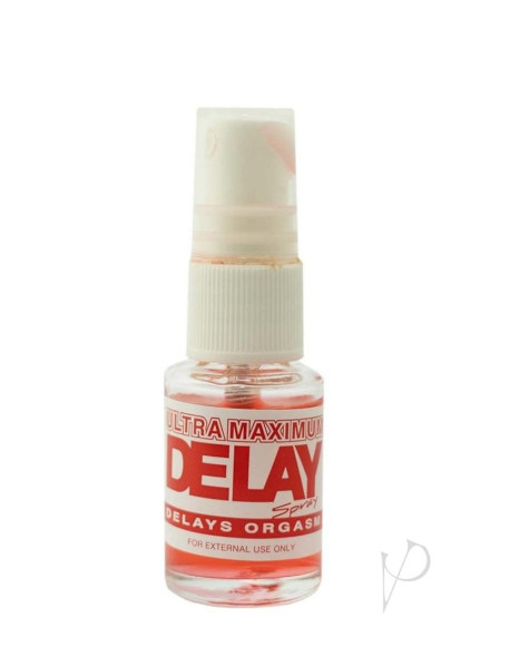 Stop Ultra Maximum Delay Spray Stop Ultra Maximum Delay Spray