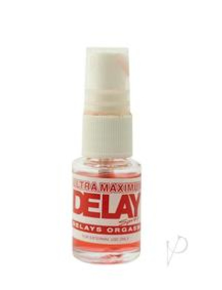 Stop Ultra Maximum Delay Spray Stop Ultra Maximum Delay Spray
