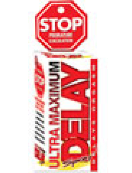 Stop Ultra Maximum Delay Spray Stop Ultra Maximum Delay Spray