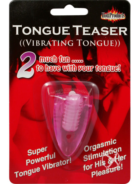 Tongue Teaser Magenta